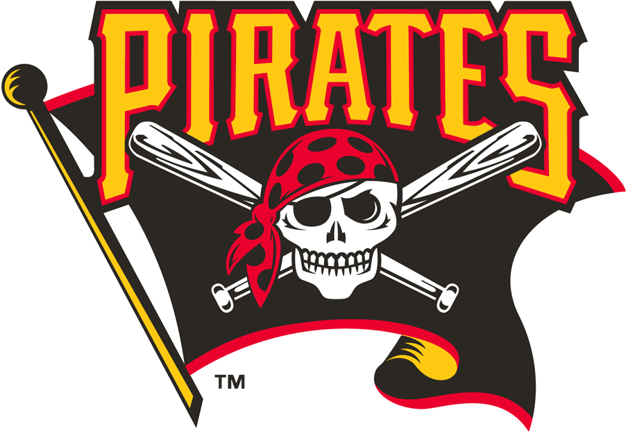 Pittsburgh Pirates 1997-2009 Alternate Logo t shirts iron on transfers
